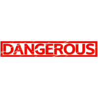 Dangerous Stamp