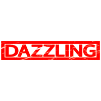 Dazzling Stamp