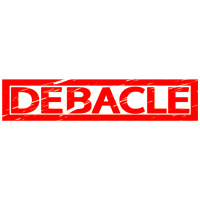 Debacle Stamp