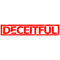 Deceitful Stamp