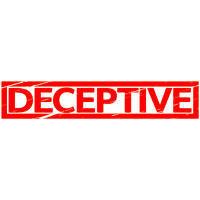Deceptive Stamp