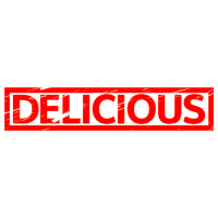 Delicious Stamp