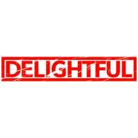 Delightful Stamp