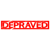 Depraved Stamp