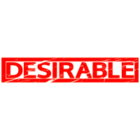 Desirable Stamp