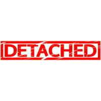 Detached Stamp