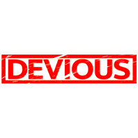 Devious Stamp