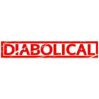 Diabolical Stamp