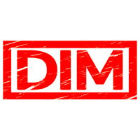 Dim Stamp