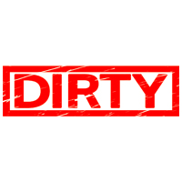 Dirty Stamp