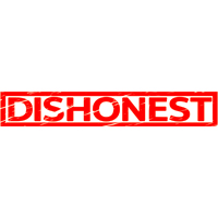 Dishonest Stamp