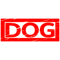 Dog Stamp