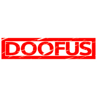Doofus Stamp