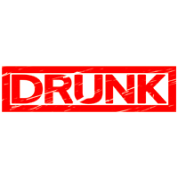 Drunk Stamp