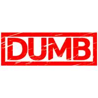 Dumb Stamp
