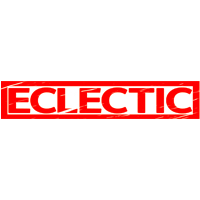 Eclectic Stamp
