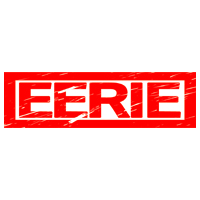 Eerie Stamp