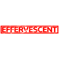 Effervescent Stamp