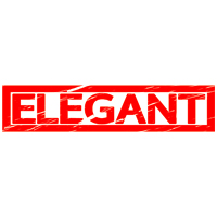 Elegant Stamp
