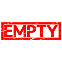Empty Stamp