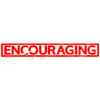 Encouraging Stamp