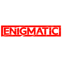 Enigmatic Stamp