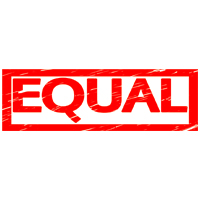 Equal Stamp
