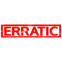 Erratic Stamp
