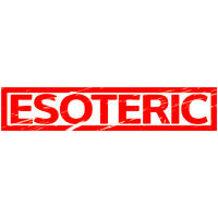 Esoteric Stamp