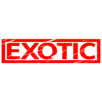 Exotic Stamp