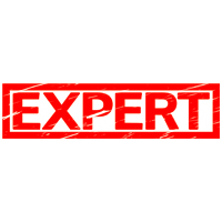 Expert Stamp