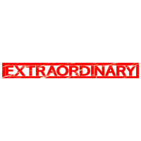 Extraordinary Stamp