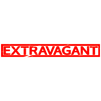 Extravagant Stamp