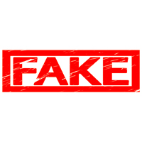 Fake Stamp