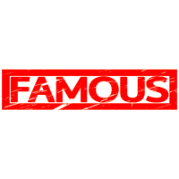 Famous Stamp