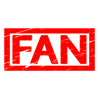 Fan Stamp