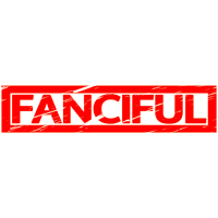 Fanciful Stamp