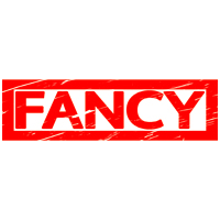 Fancy Stamp