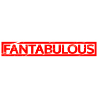 Fantabulous Stamp