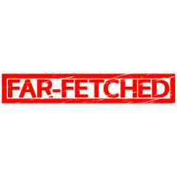 Far-fetched Stamp