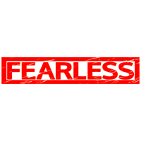 Fearless Stamp