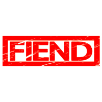 Fiend Stamp