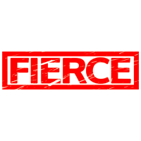 Fierce Stamp