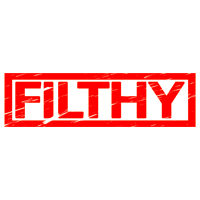 Filthy Stamp