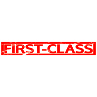 First-class Stamp