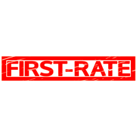 First-rate Stamp