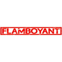 Flamboyant Stamp