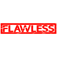Flawless Stamp