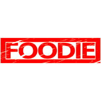Foodie Stamp