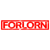Forlorn Stamp